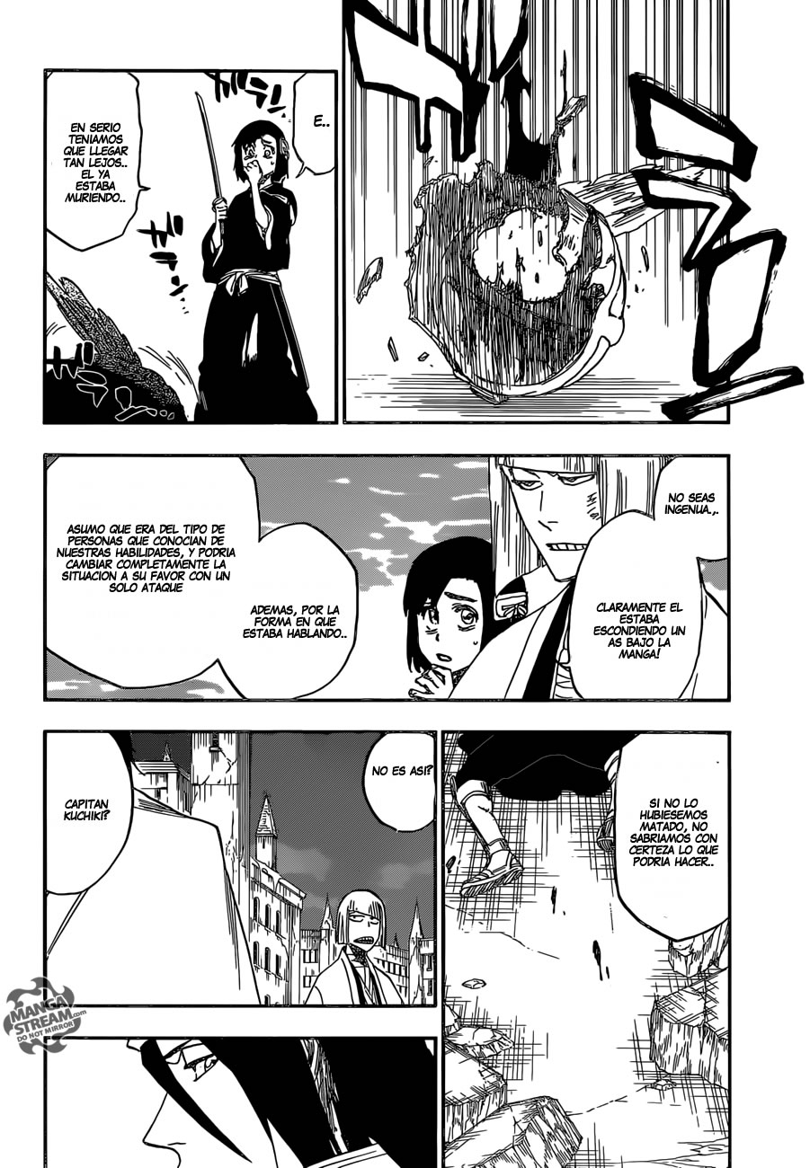 Read Bleach (es) Manga Online
