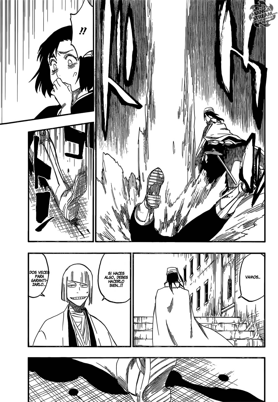Read Bleach (es) Manga Online