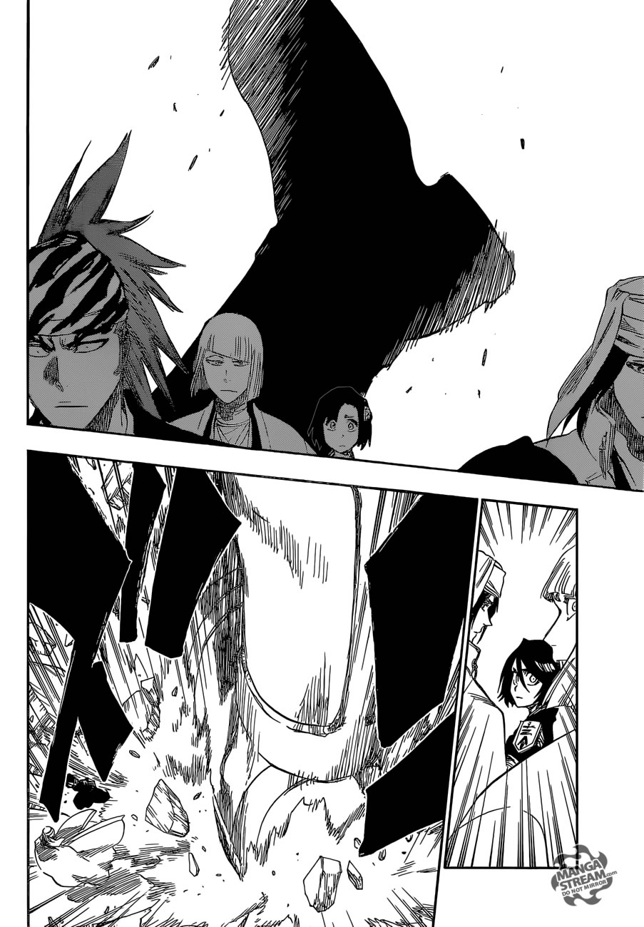 Read Bleach (es) Manga Online