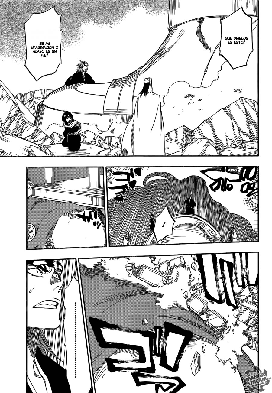 Read Bleach (es) Manga Online