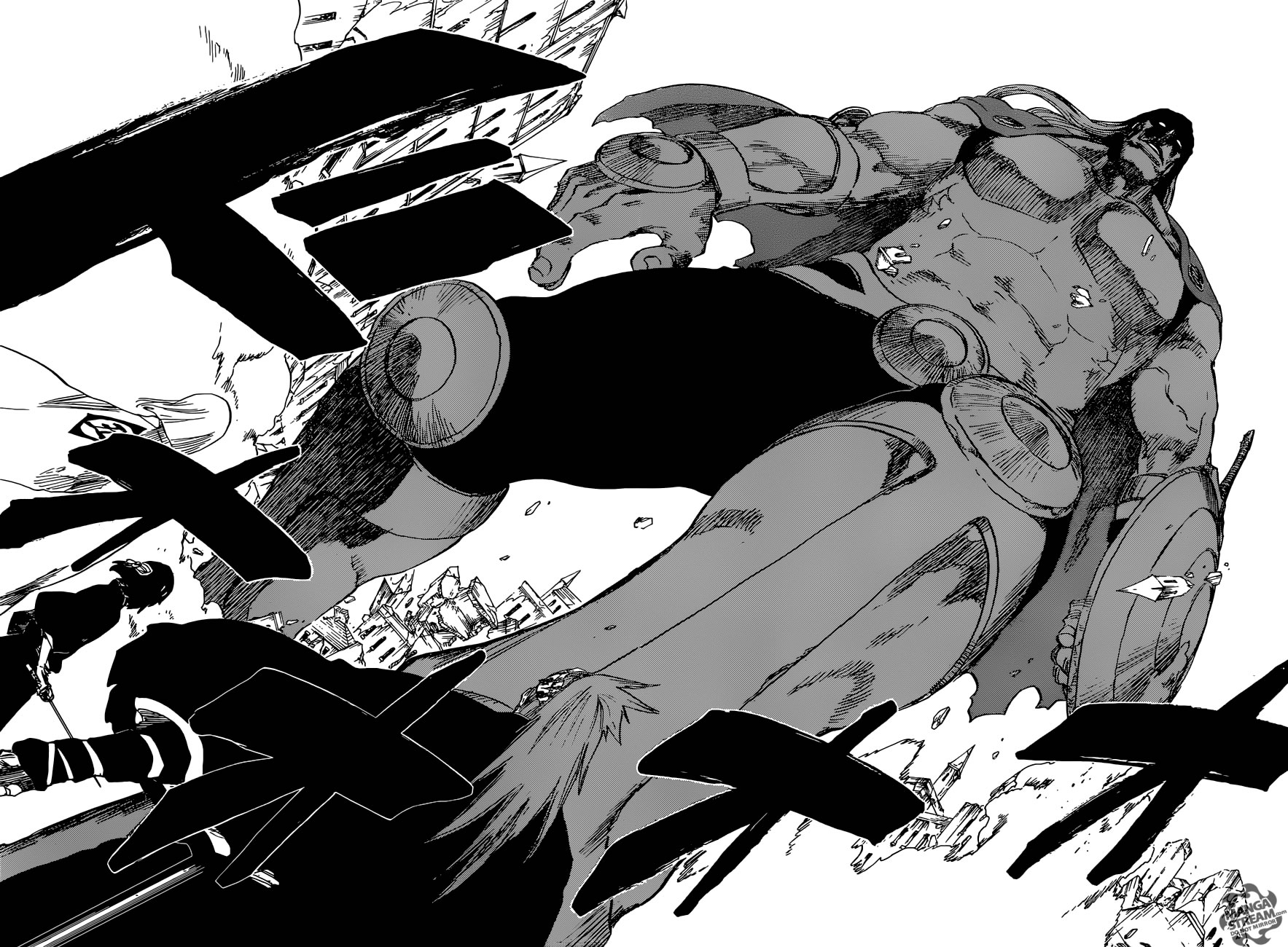 Read Bleach (es) Manga Online