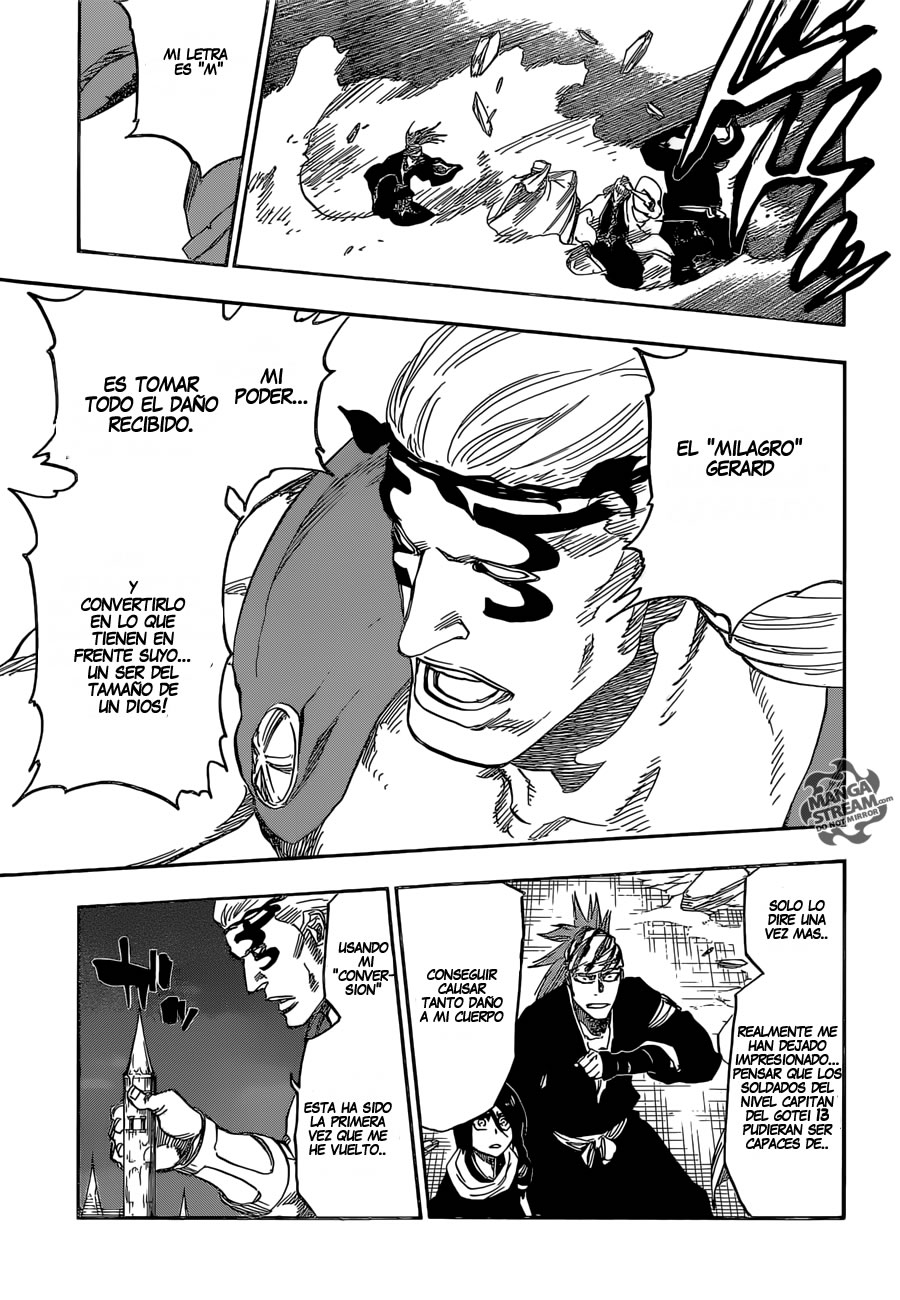 Read Bleach (es) Manga Online