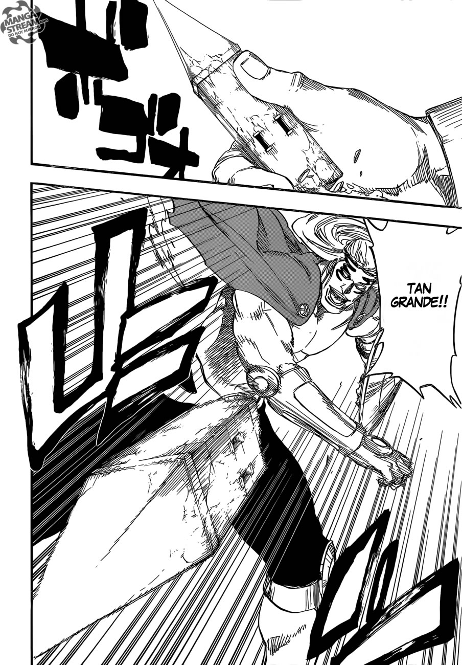 Read Bleach (es) Manga Online