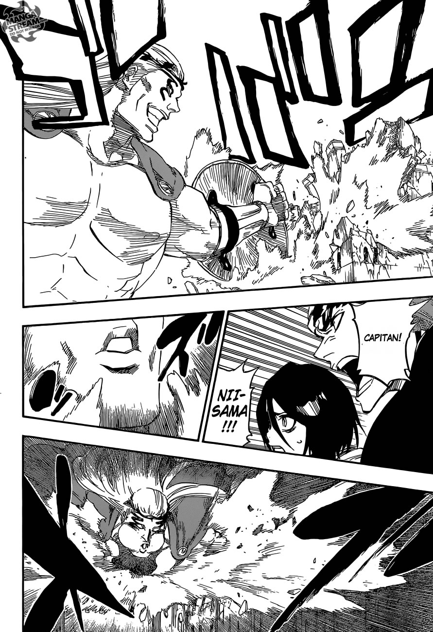 Read Bleach (es) Manga Online