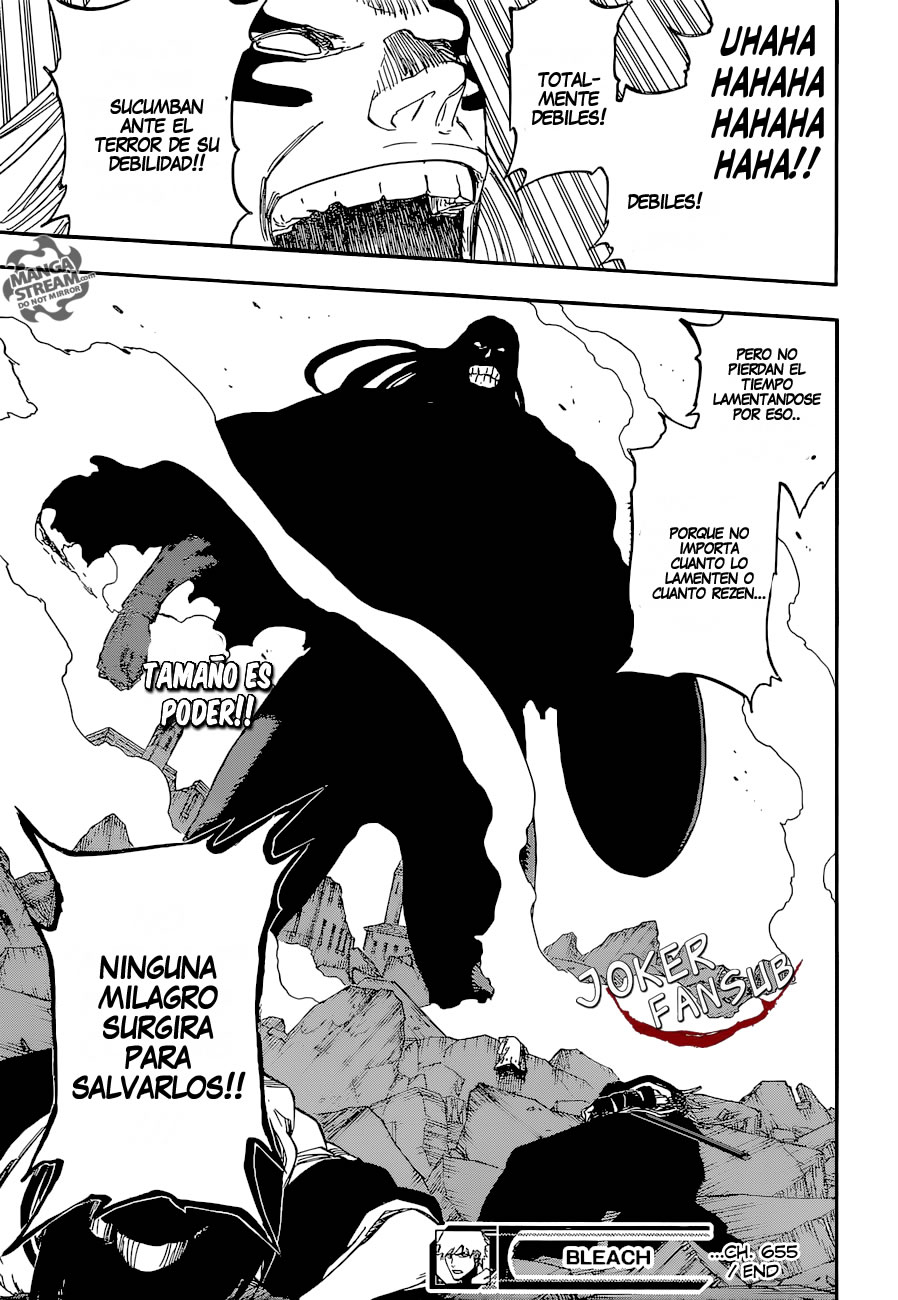 Read Bleach (es) Manga Online