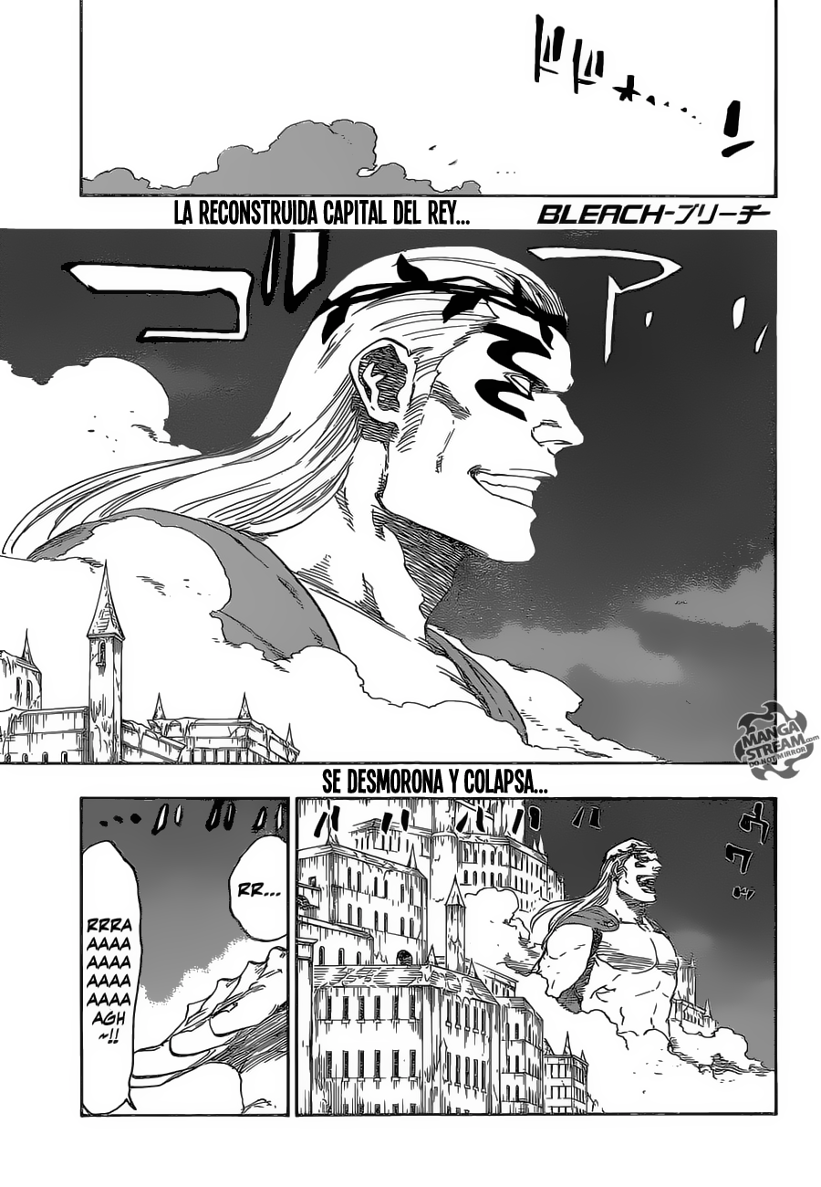 Read Bleach (es) Manga Online