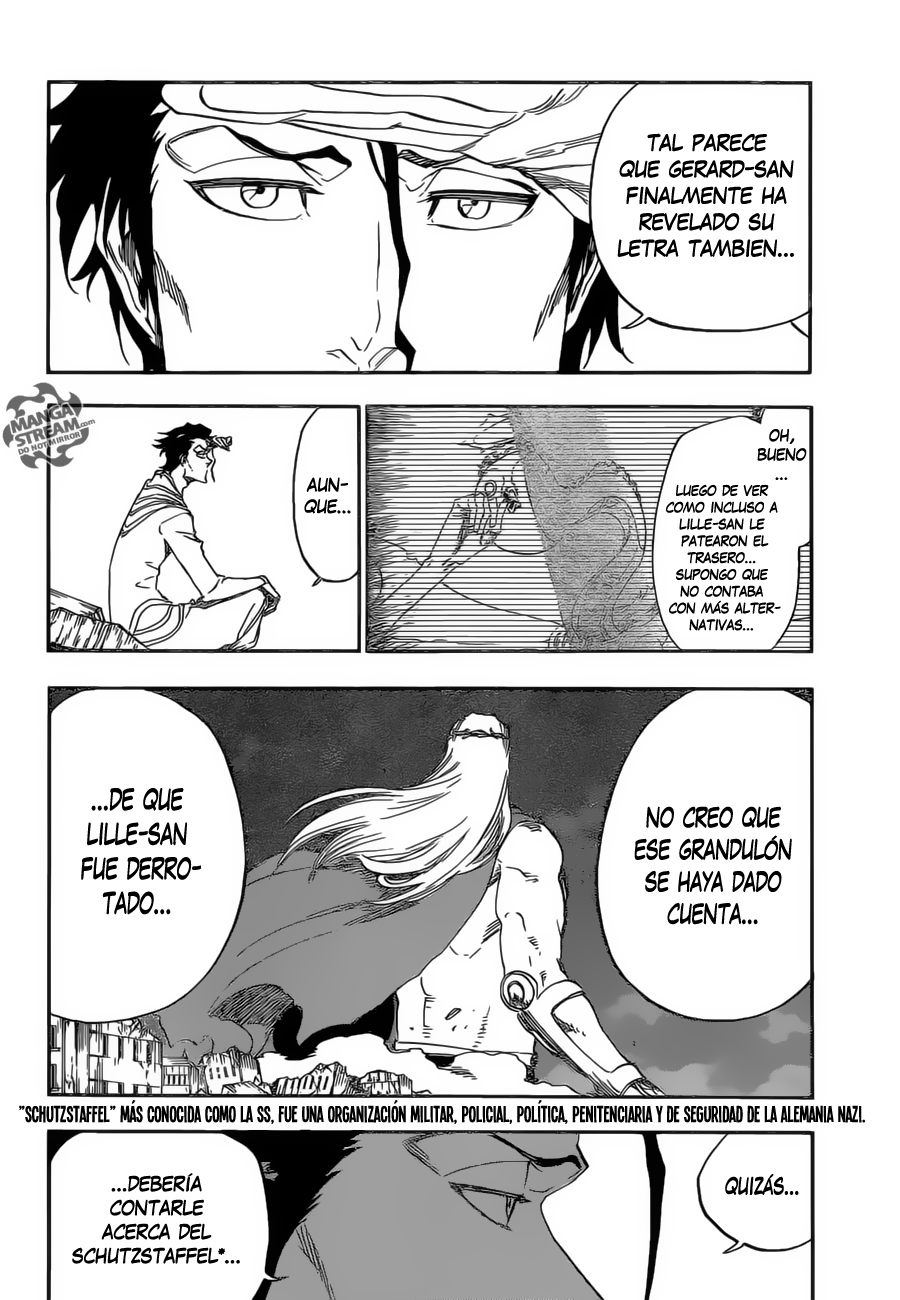 Read Bleach (es) Manga Online