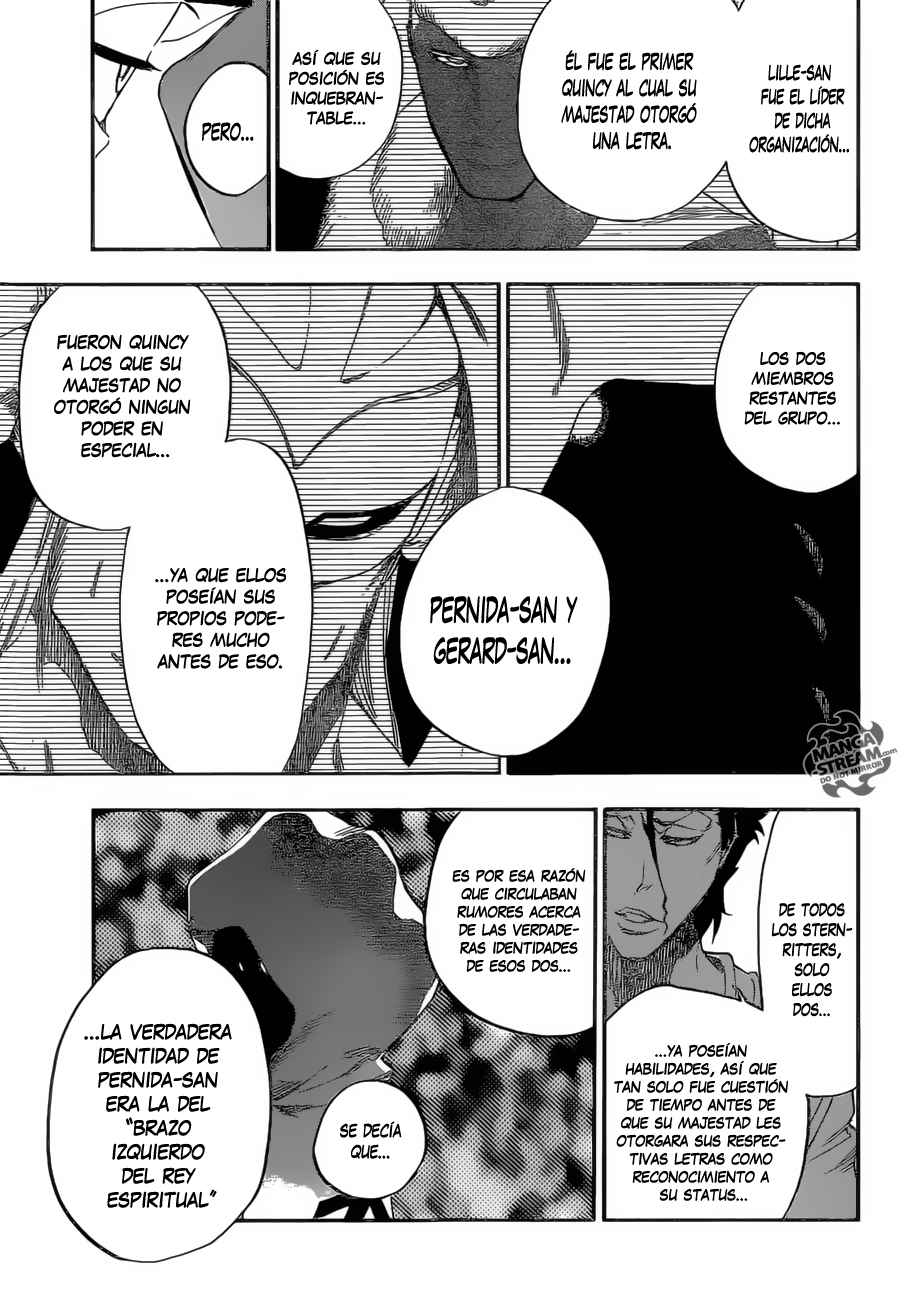 Read Bleach (es) Manga Online