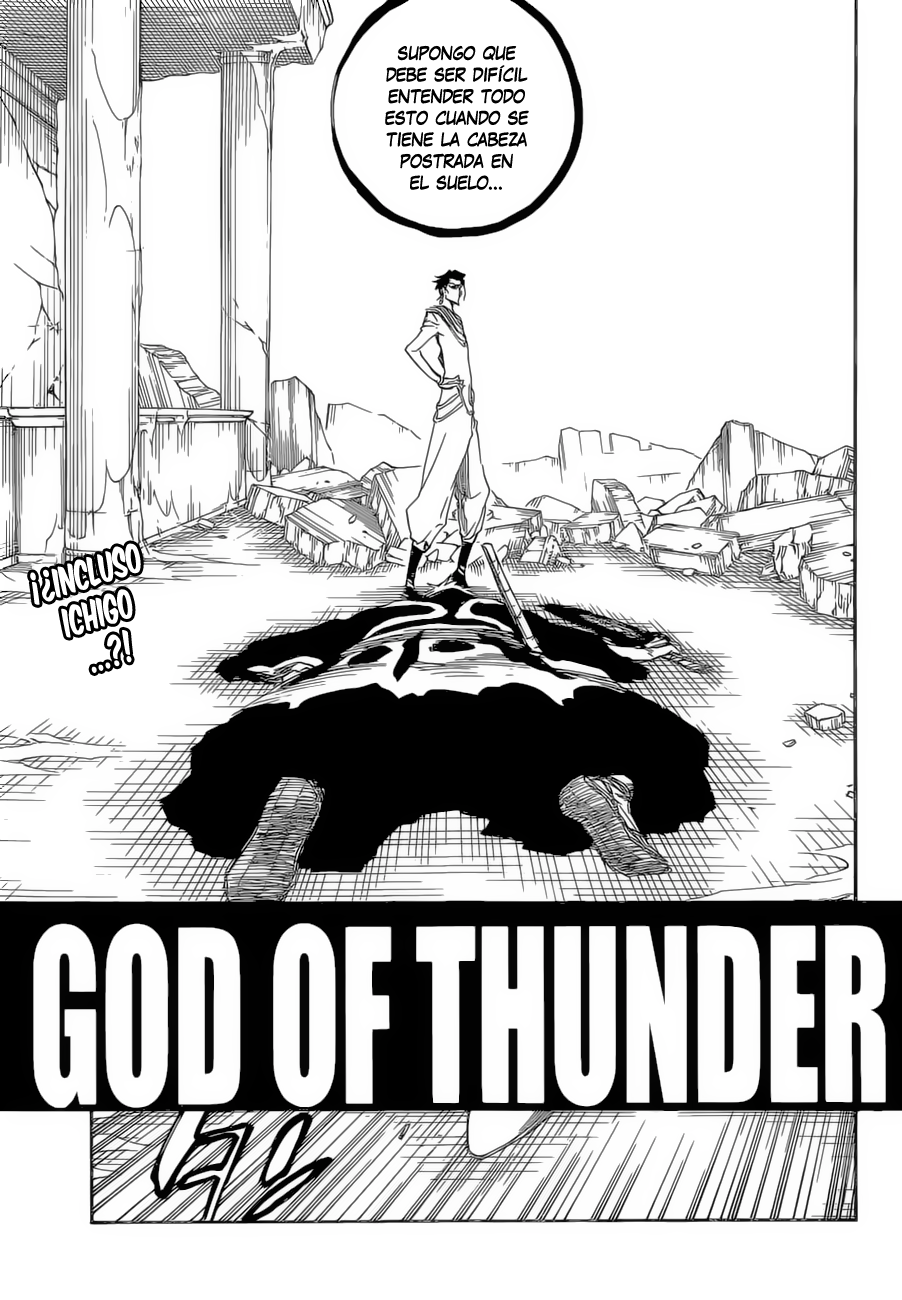 Read Bleach (es) Manga Online