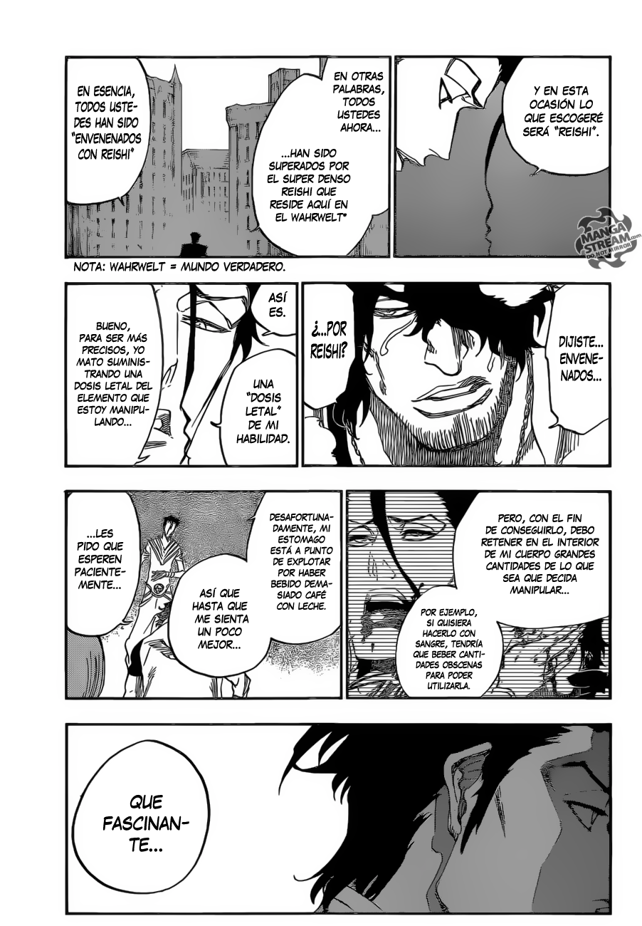 Read Bleach (es) Manga Online