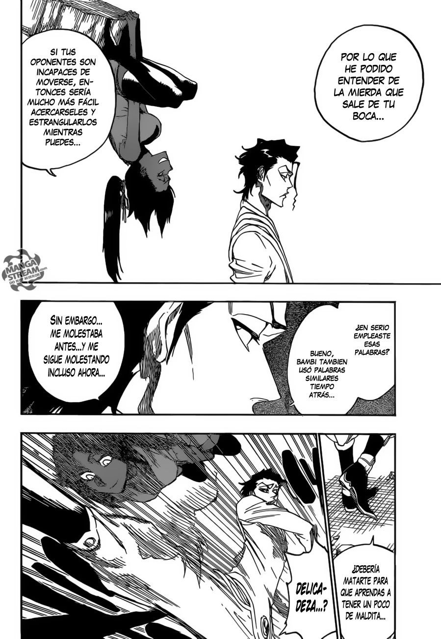 Read Bleach (es) Manga Online