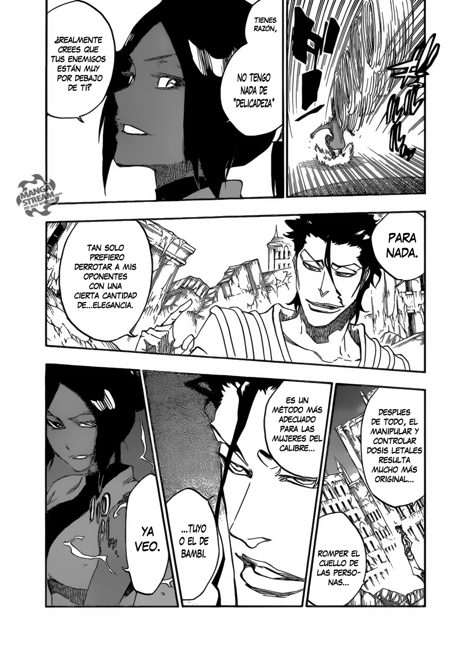 Read Bleach (es) Manga Online