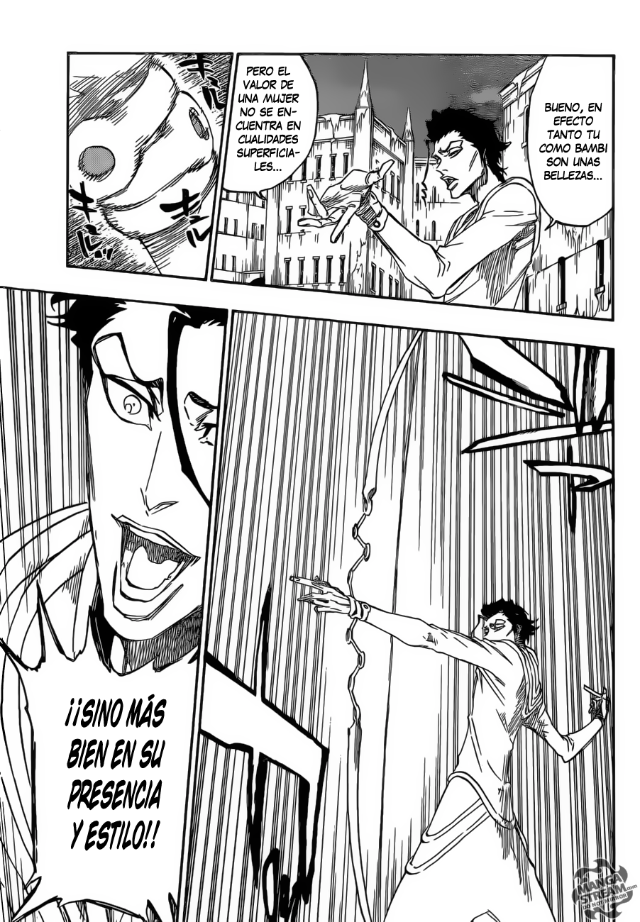 Read Bleach (es) Manga Online