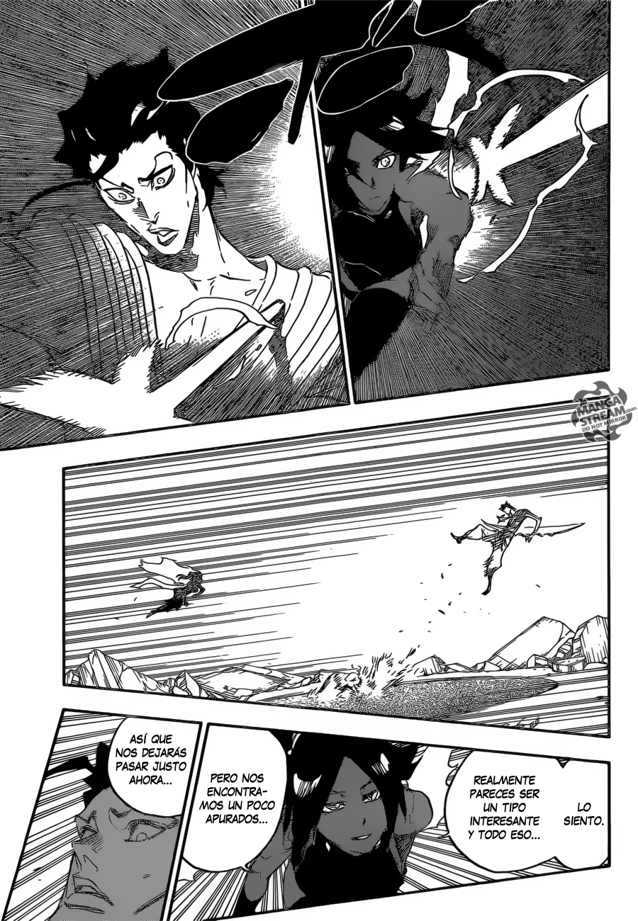 Read Bleach (es) Manga Online