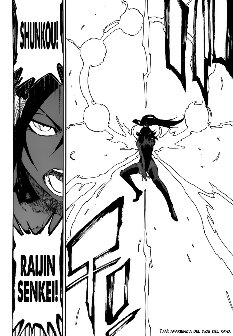 Read Bleach (es) Manga Online