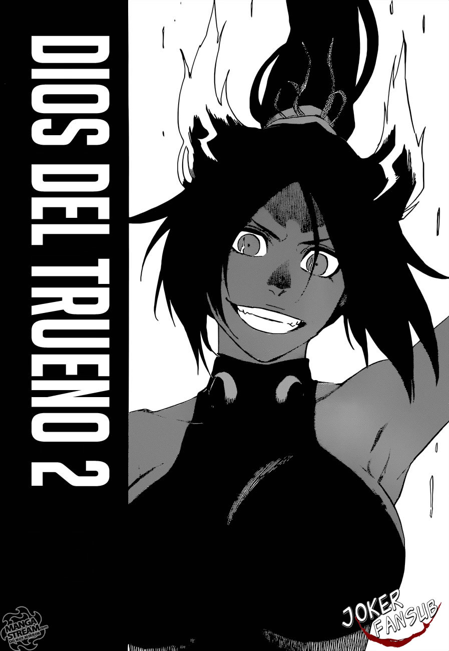 Read Bleach (es) Manga Online