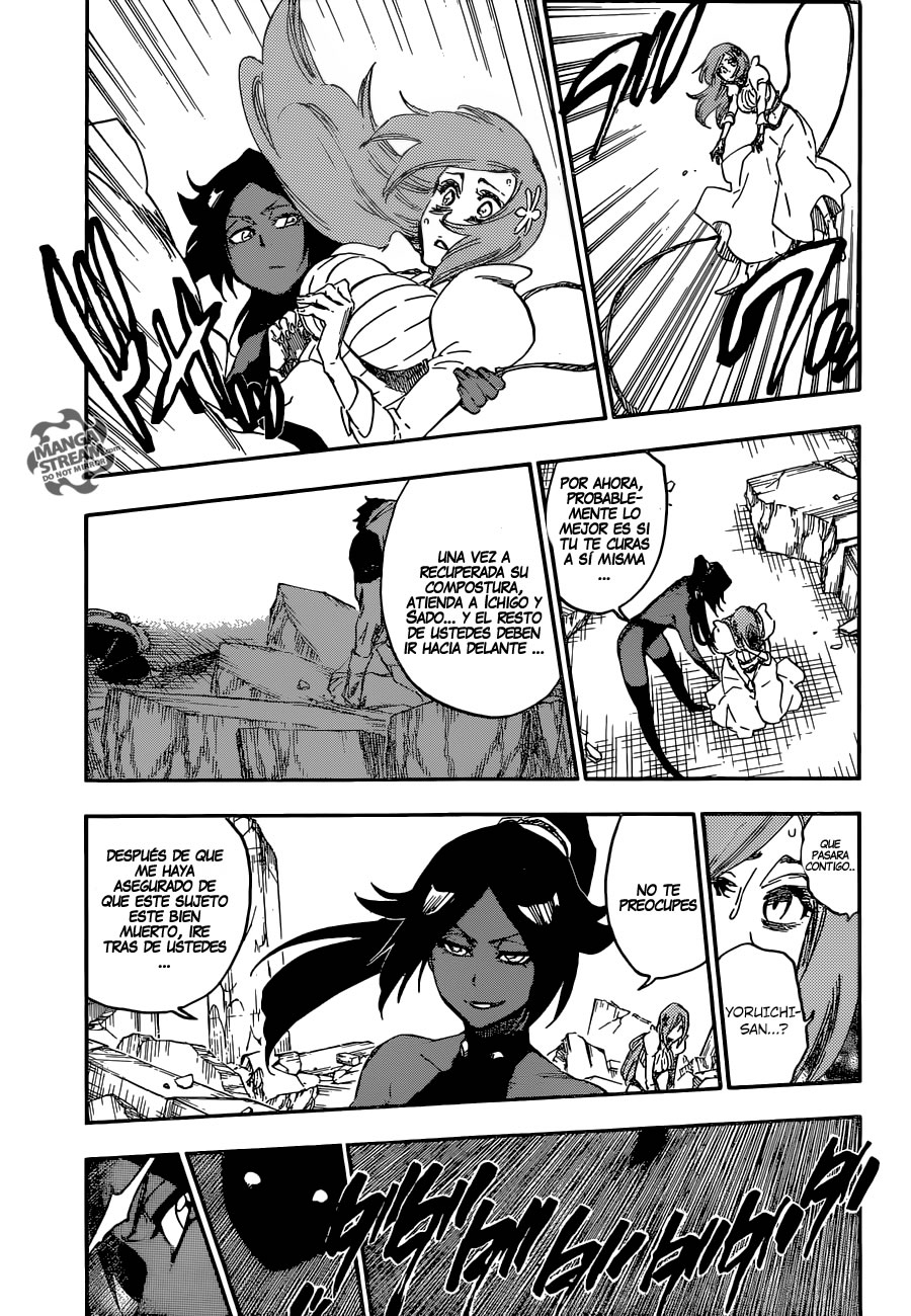 Read Bleach (es) Manga Online