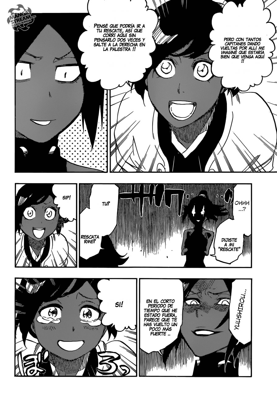 Read Bleach (es) Manga Online