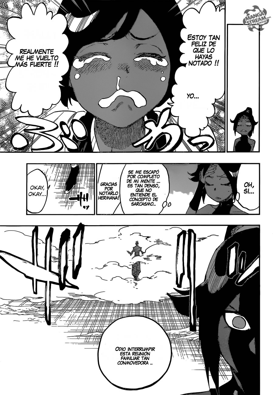 Read Bleach (es) Manga Online