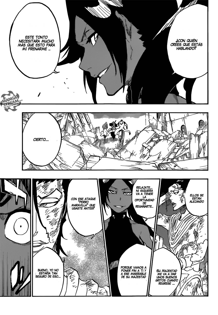 Read Bleach (es) Manga Online