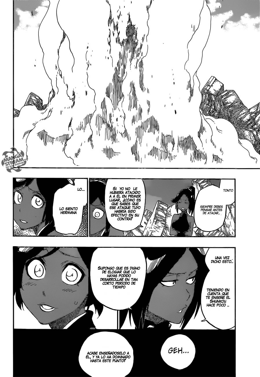 Read Bleach (es) Manga Online