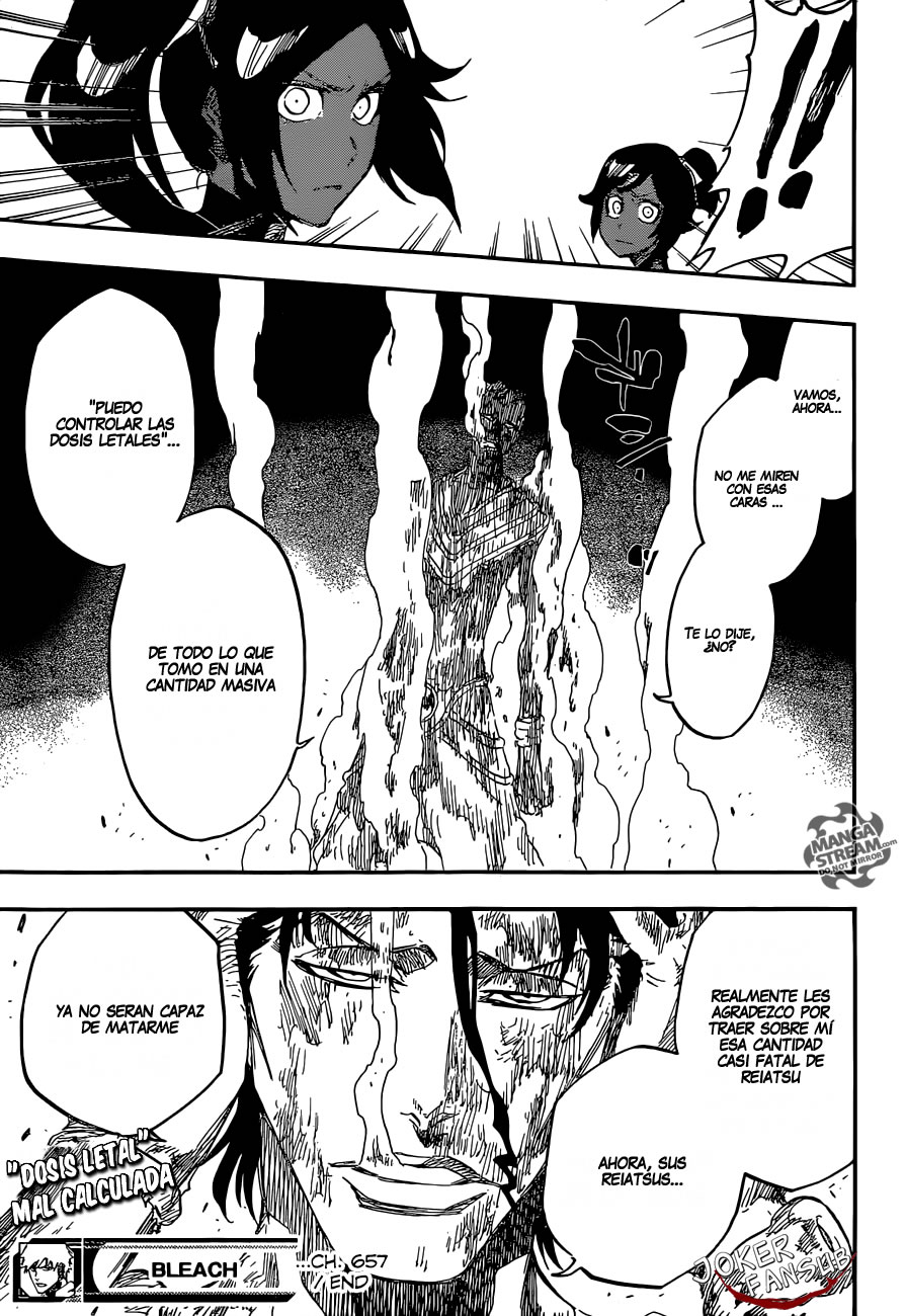 Read Bleach (es) Manga Online