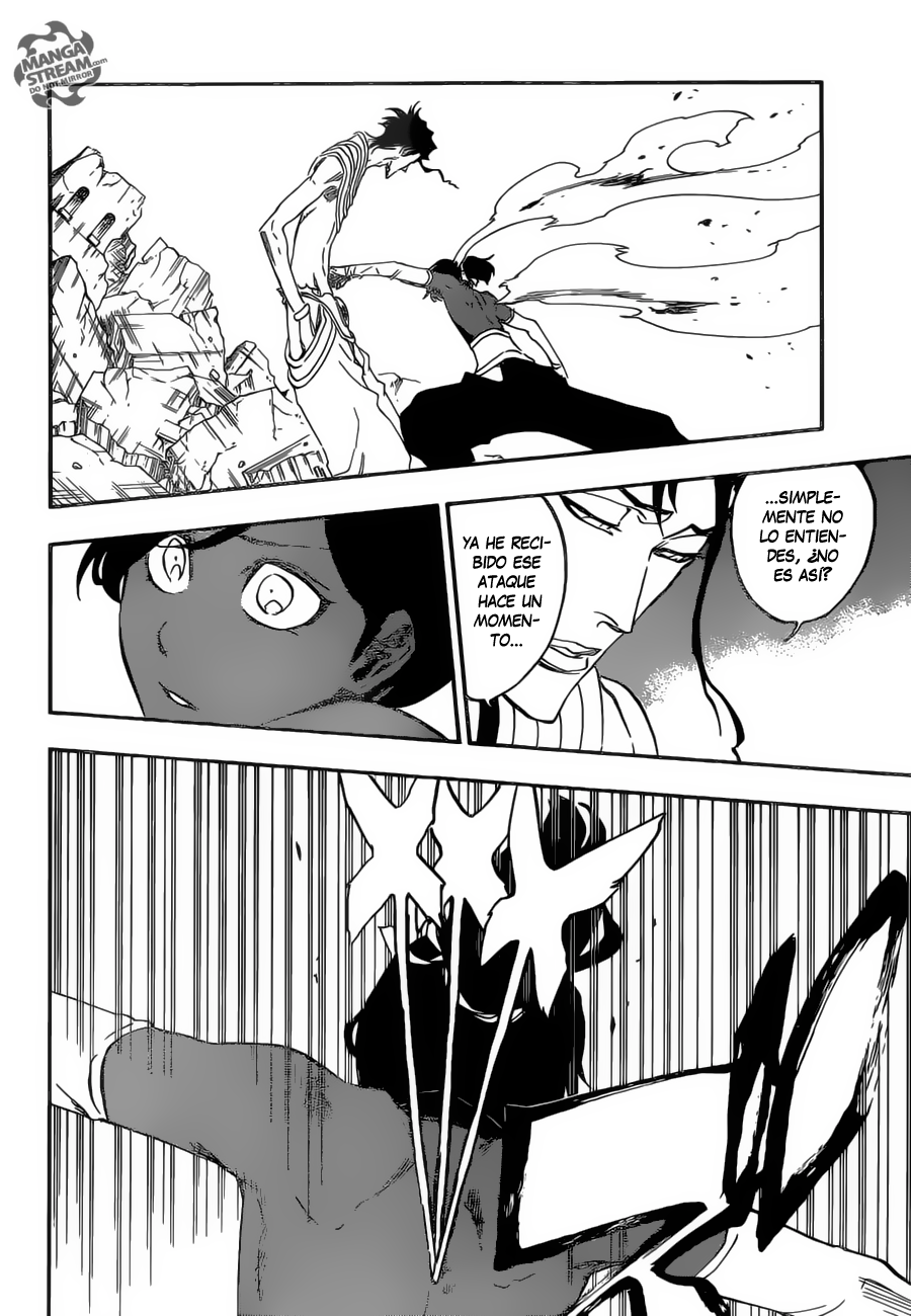 Read Bleach (es) Manga Online