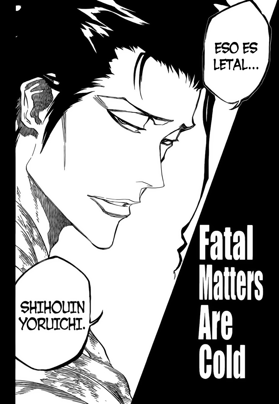 Read Bleach (es) Manga Online