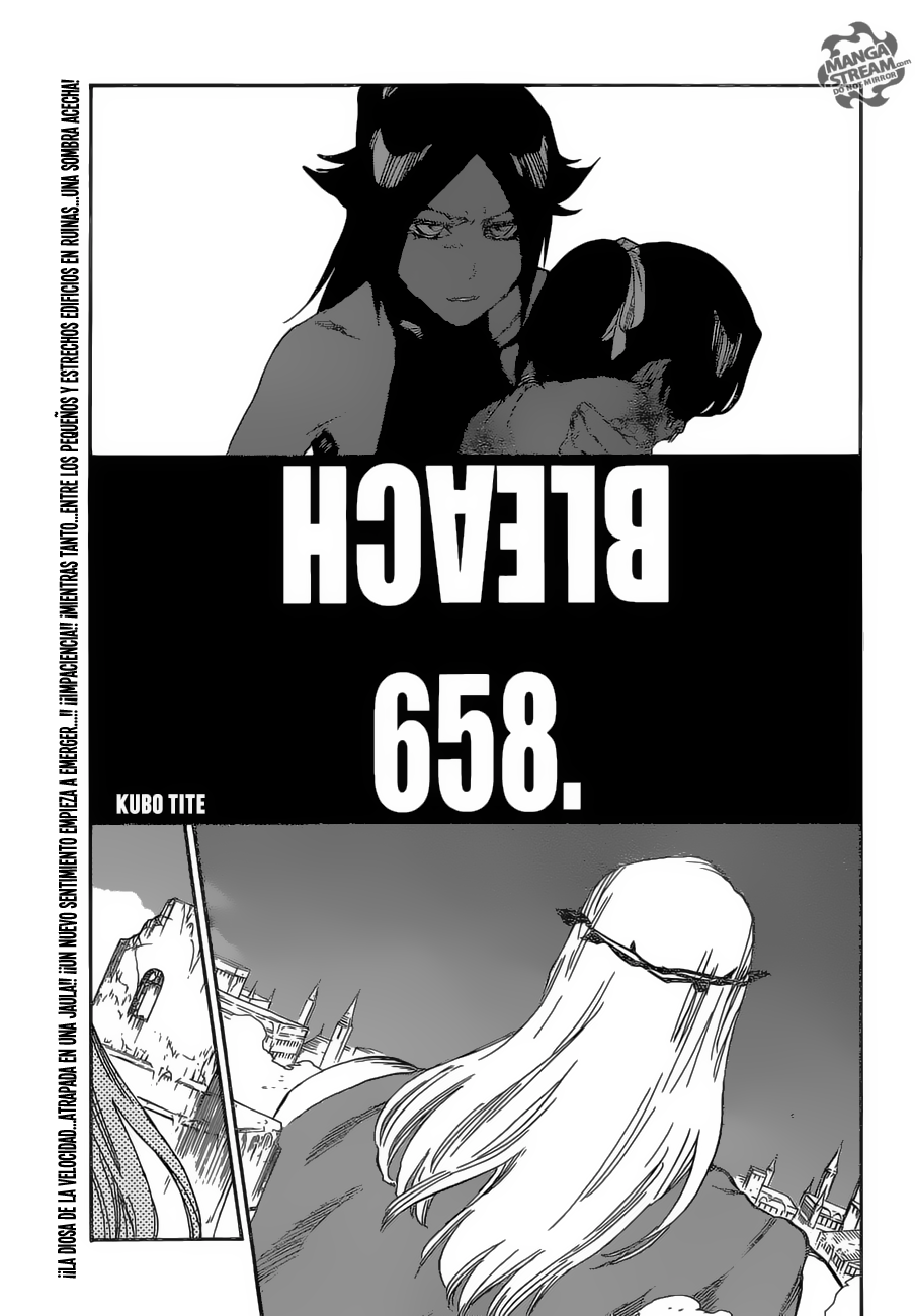 Read Bleach (es) Manga Online