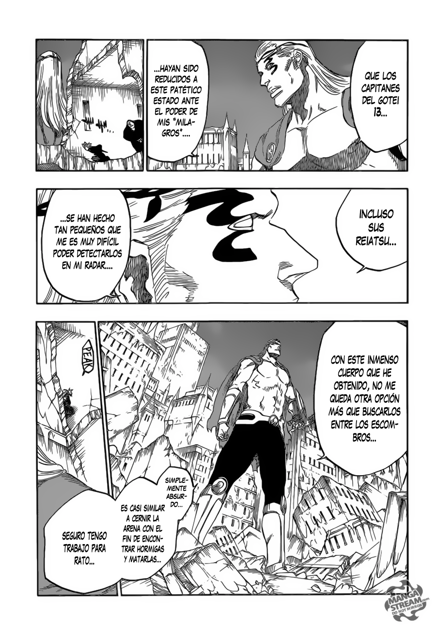 Read Bleach (es) Manga Online