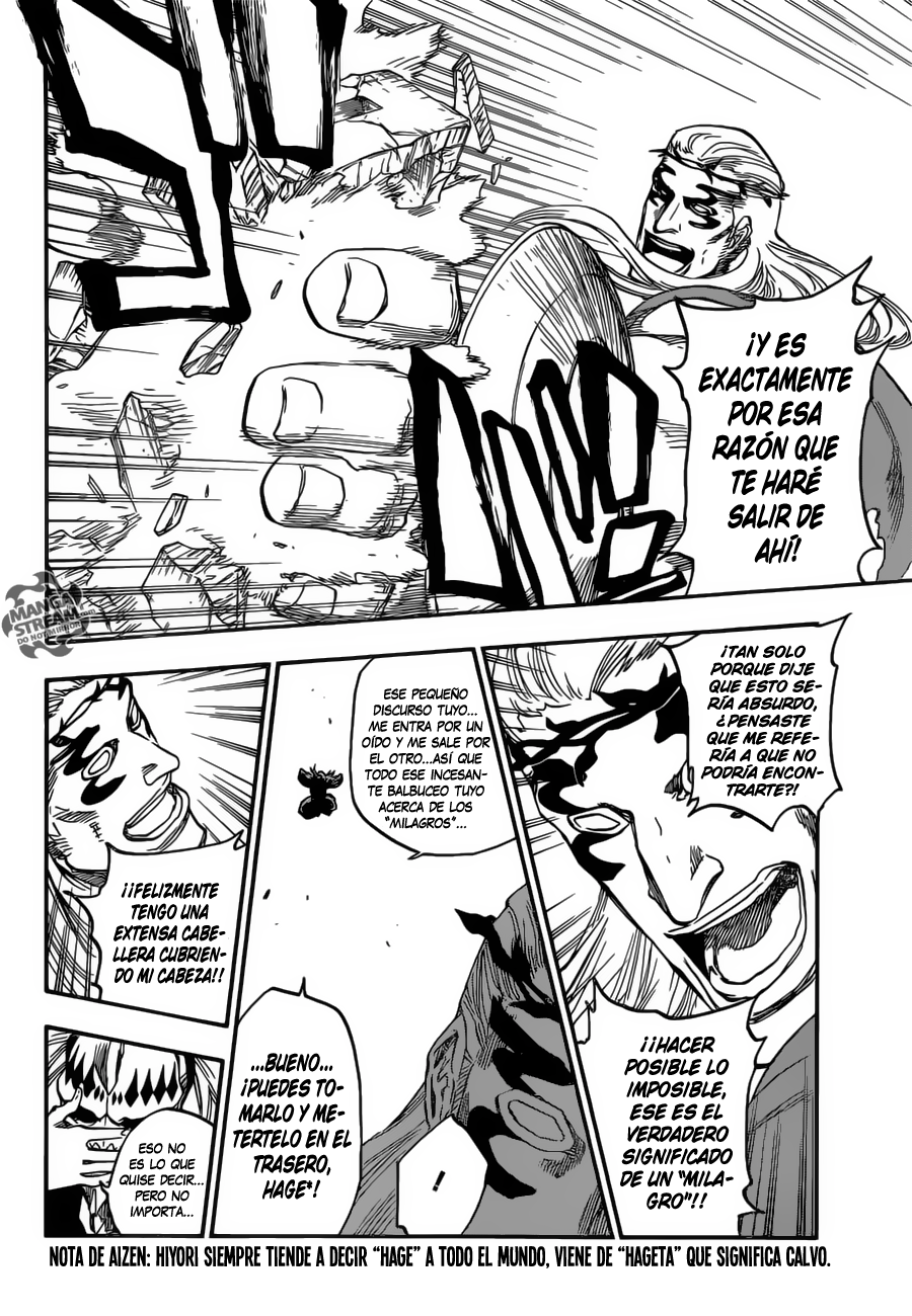 Read Bleach (es) Manga Online