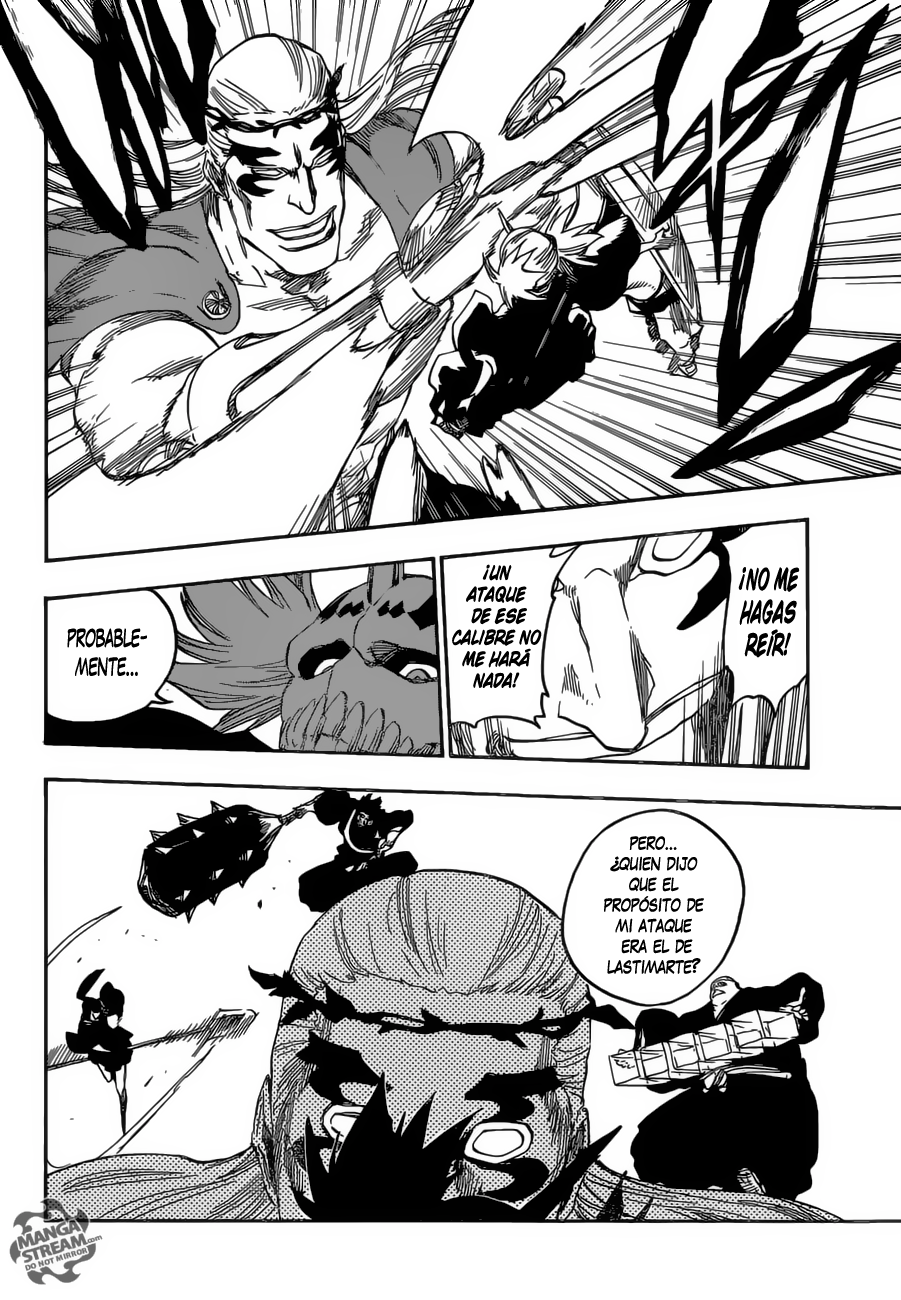 Read Bleach (es) Manga Online