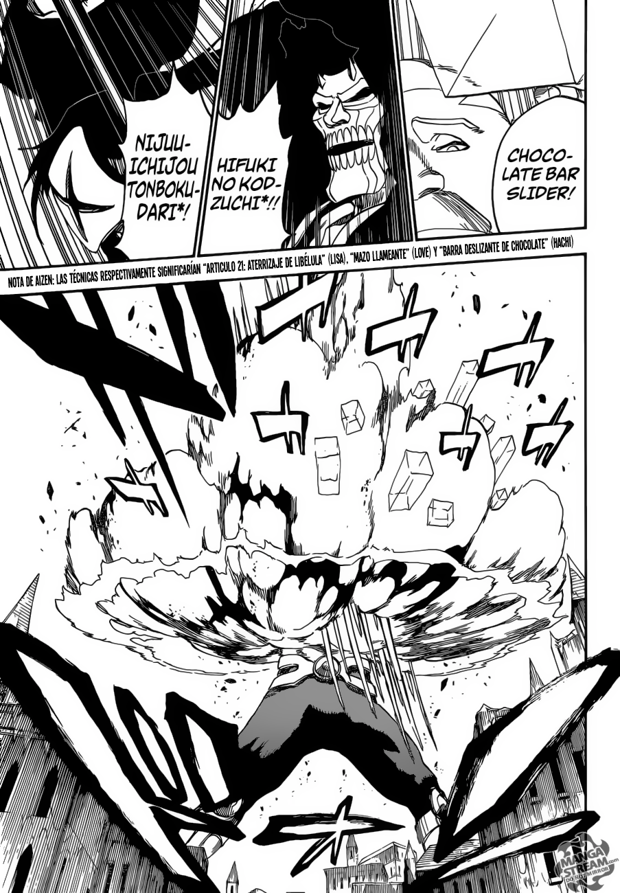 Read Bleach (es) Manga Online