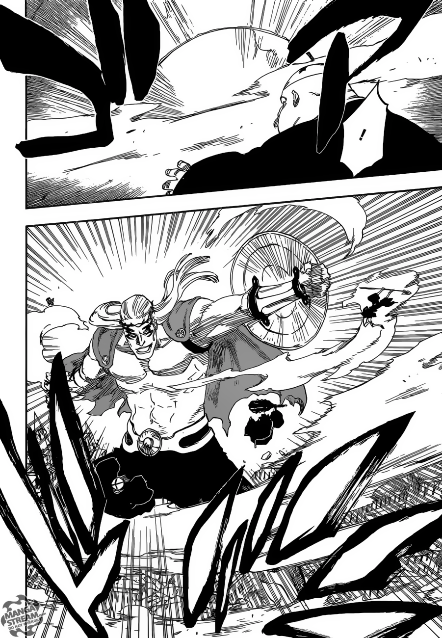 Read Bleach (es) Manga Online