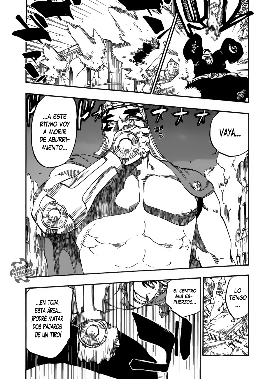 Read Bleach (es) Manga Online