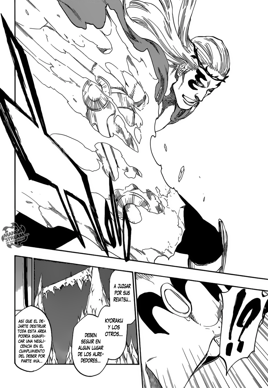 Read Bleach (es) Manga Online