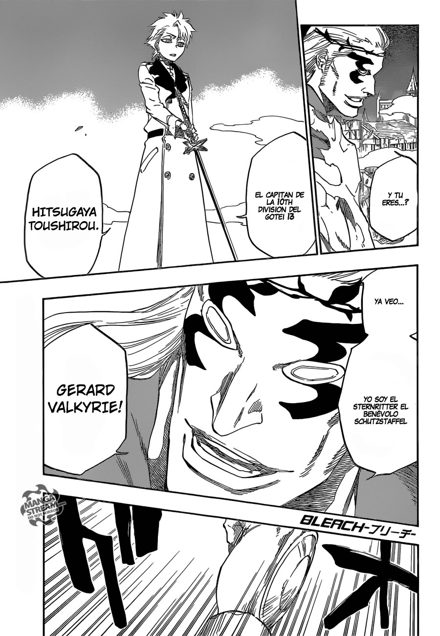 Read Bleach (es) Manga Online