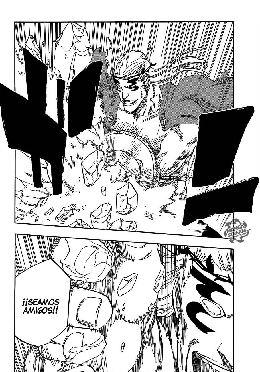 Read Bleach (es) Manga Online