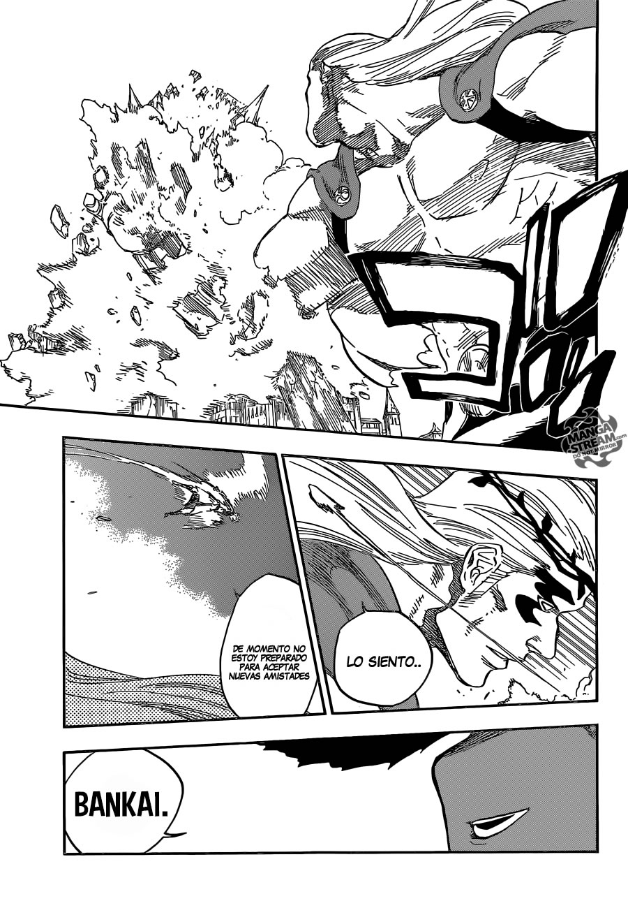 Read Bleach (es) Manga Online