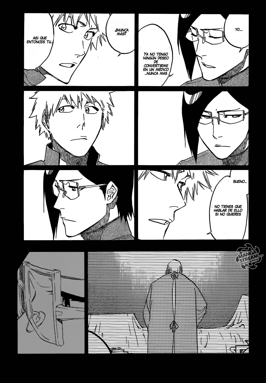 Read Bleach (es) Manga Online