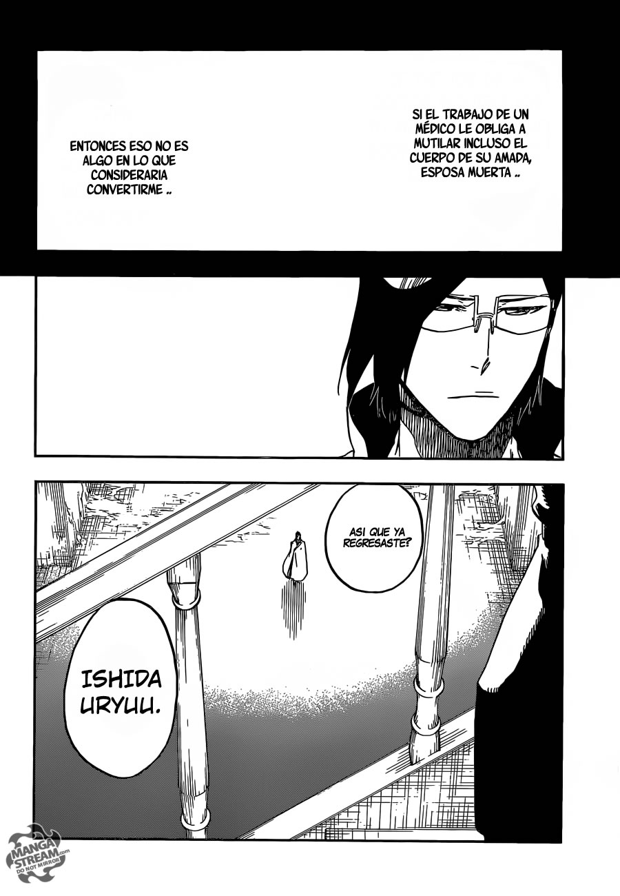 Read Bleach (es) Manga Online