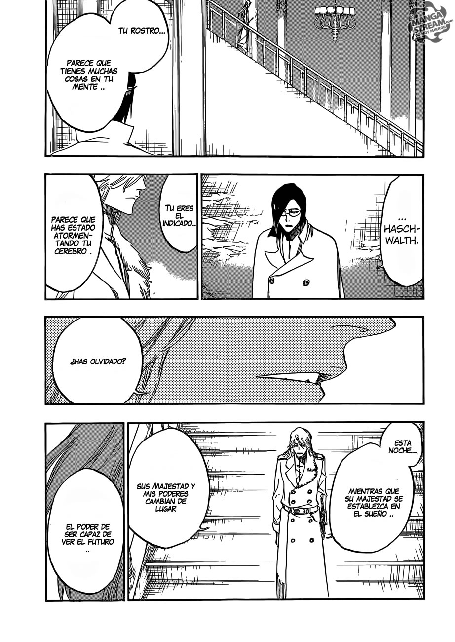 Read Bleach (es) Manga Online