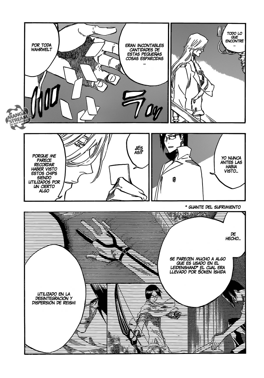 Read Bleach (es) Manga Online