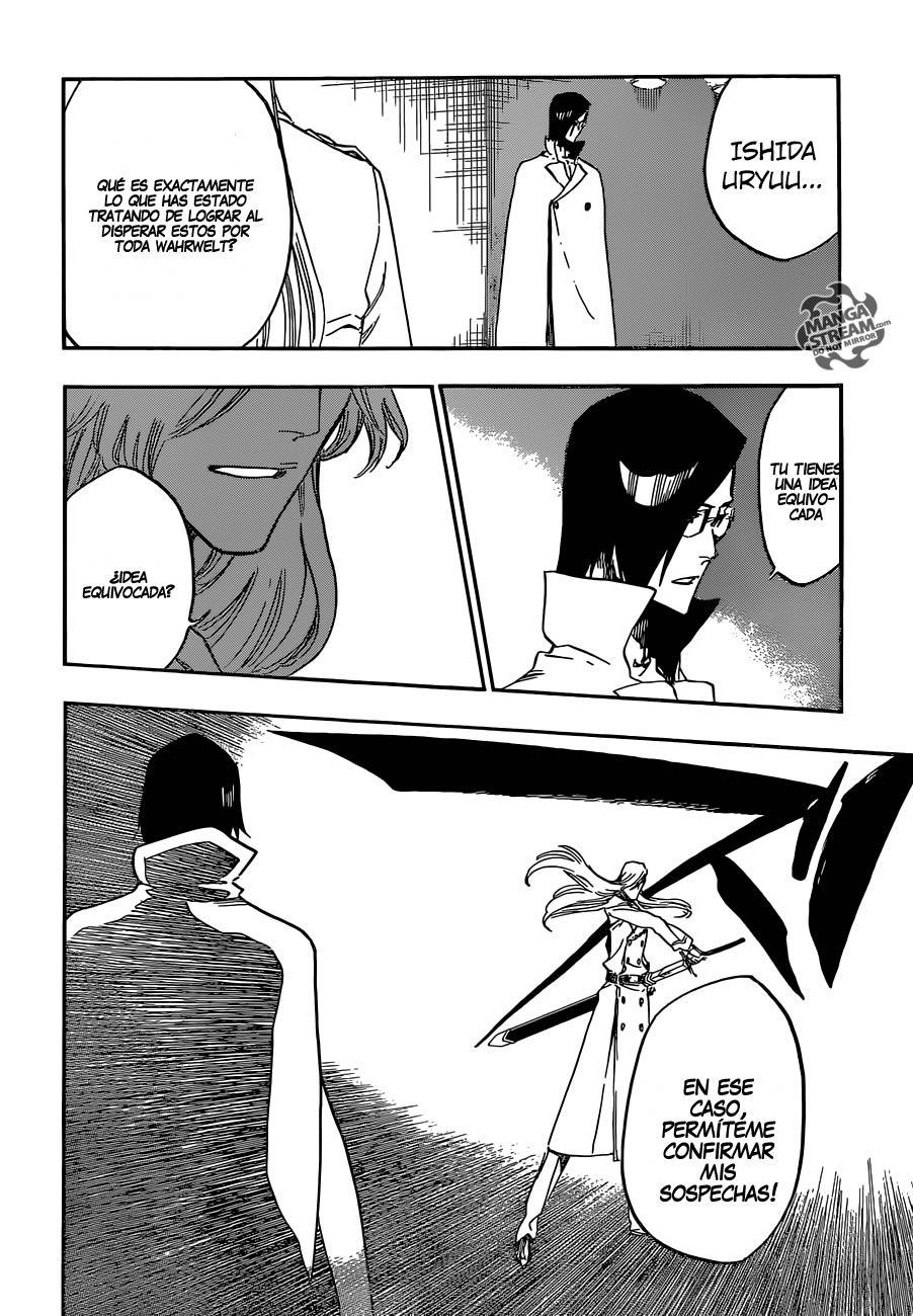 Read Bleach (es) Manga Online