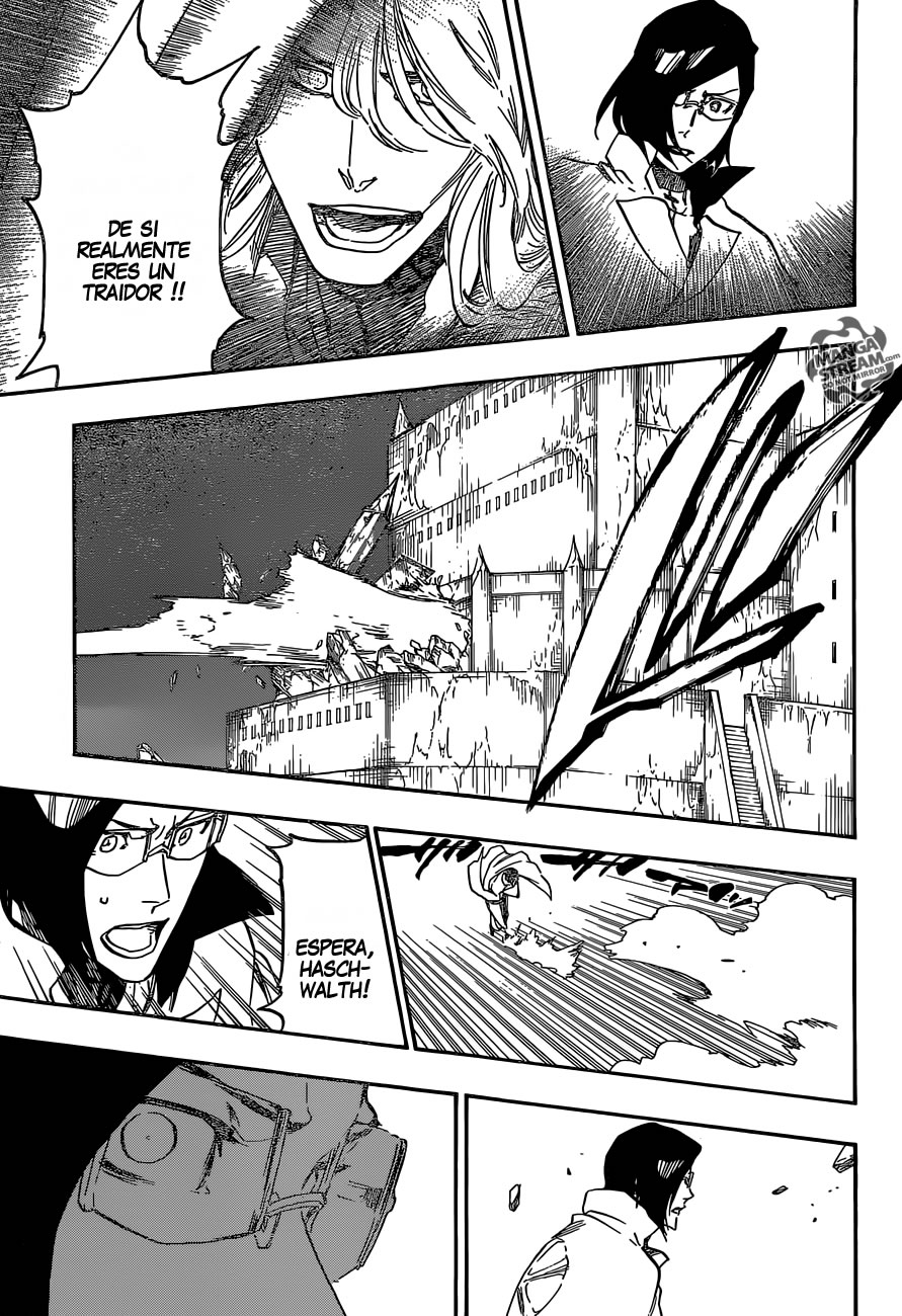 Read Bleach (es) Manga Online