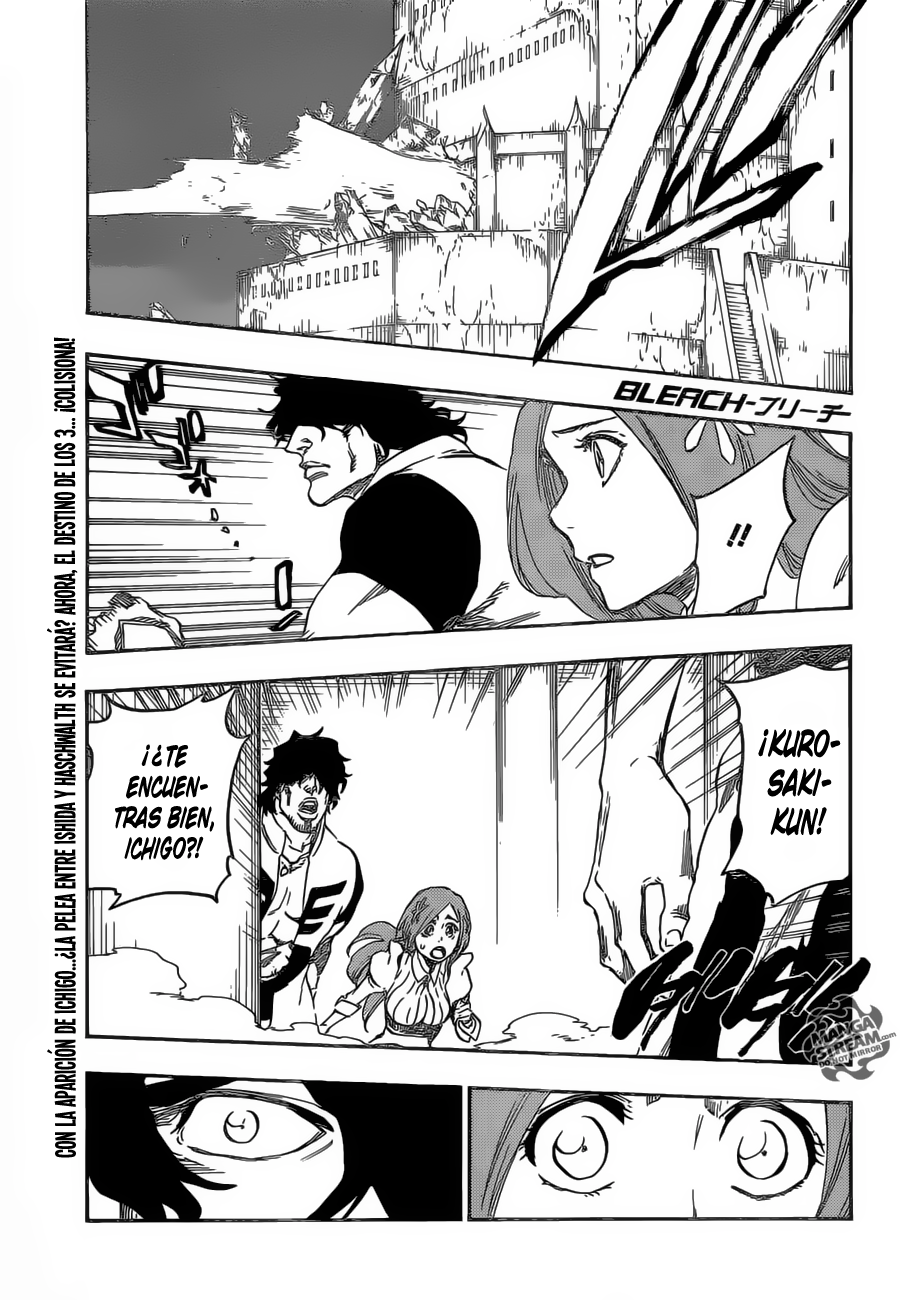 Read Bleach (es) Manga Online