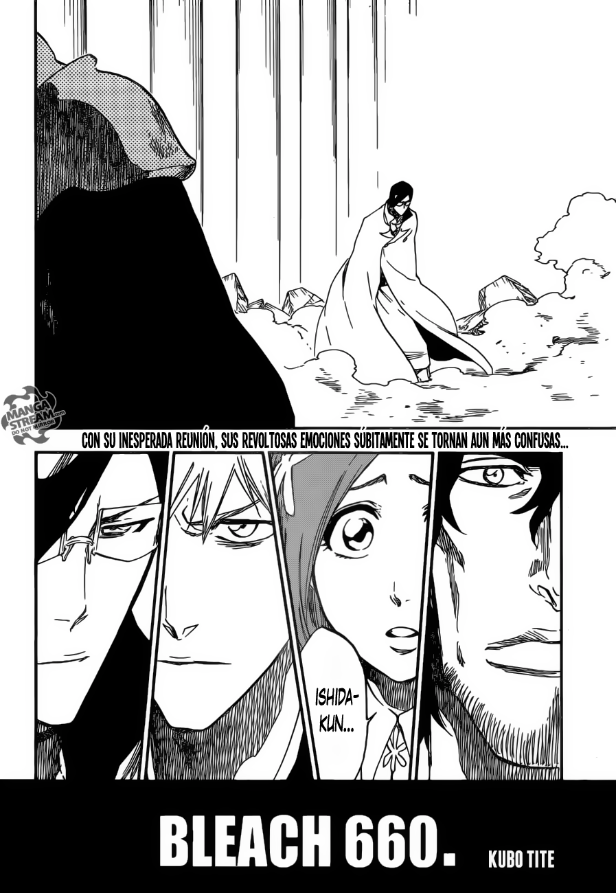 Read Bleach (es) Manga Online