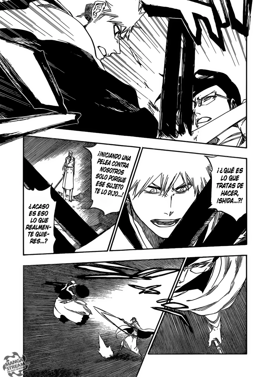 Read Bleach (es) Manga Online