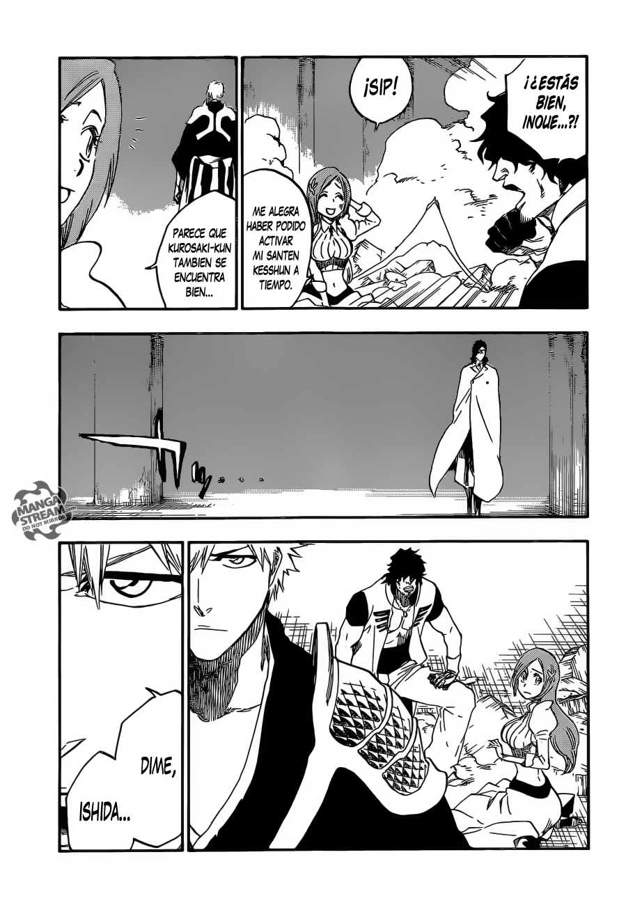 Read Bleach (es) Manga Online