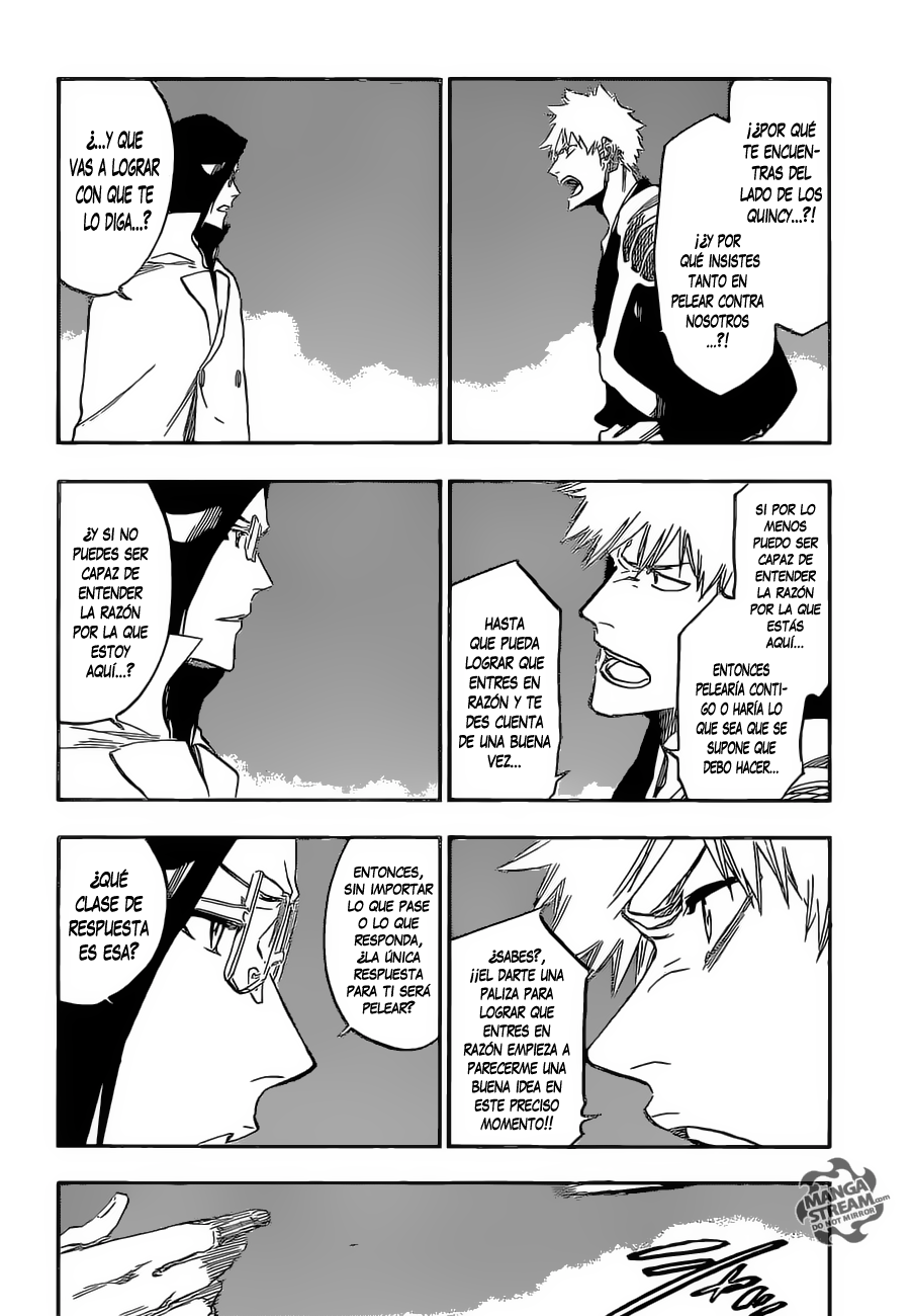 Read Bleach (es) Manga Online
